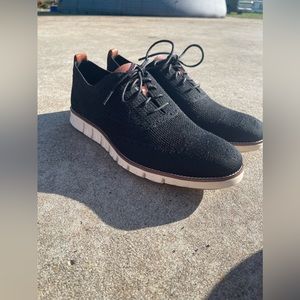 Cole Haan SZ 12 Zerogrand Black Men’s Shoes
